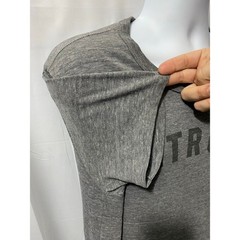 PURE DETROIT GRAY SHIRT — Since 1998 Heritage Graphic Tee Men’s 2XL