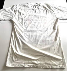 Cancun T Shirt Single Stitch Sunset Sailing Vintage 1980s Size 42