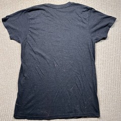Sublime Long Beach, CA T-shirt Sun Logo Gray Mens Small