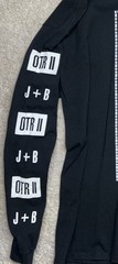 Jay-Z Beyonce On The Run Tour II Shirt Long Sleeve OTR II Official 2018 Sz LG