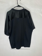 Adidas Shirt Mens Large Black OG Dept Jersey Trefoil Originals Graphic Tee NEW