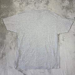 The Office Dwight Schrute False Graphic T-Shirt Mens XL Gray Ripple Junction NWT