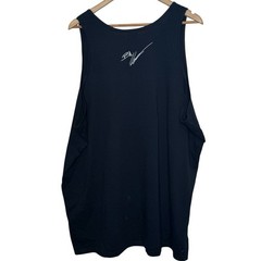 New! Choppers Inc 3XL Black Steel Signature Men’s Muscle Shirt Billy lane