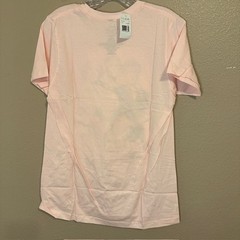 NWT The Golden Girls Betty White Pink Short Sleeve Cotton T-shirt MD (38/40)