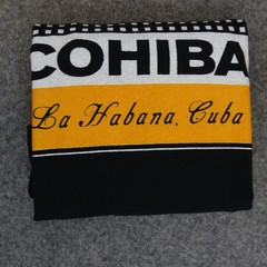 Cohiba Cigars T Shirt 2XL Havana Cuba Tobacco Smoke J&J Cabo Cigar VTG Y2K Tee