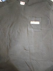 VTG Marlboro Unlimited GECKO Lizard Shirt Men XL Black Pocket Tee 🔥 Condition