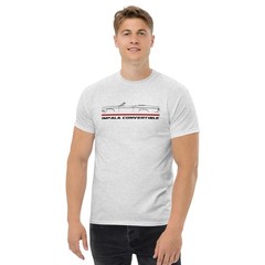 For Chevrolet Impala Convertible 1966 Fans Classic T-Shirt Birthday Gift