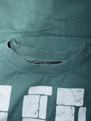 Civil Regime Marvel Hero Elite Series Hulk Green Graphic Print Tee Men’s Size L