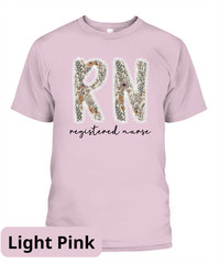 Registered Nurse Shirt, RN Shirt, Gift for Nursing Grad, Registered Nurse Tshirt
