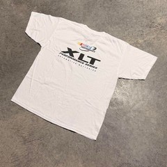 Nascar Men’s White T-shirt