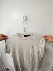 Polo Ralph Lauren Custom Slim Fit T-Shirt Size Large