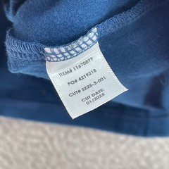 Torrid Top Women Plus Size 1X Blue Poseidon Foxy High Neck Crop Stretch Cotton