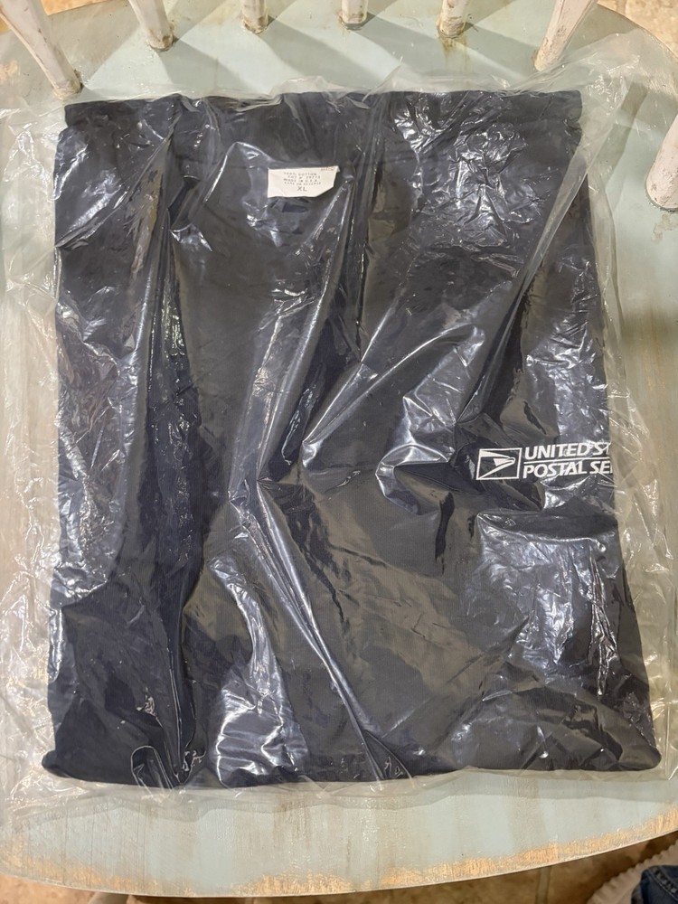 Union Line USPS Shirt XL