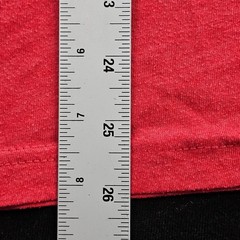 Black & Brass Coffee Culture Red Short Sleeve Tri-Blend T-Shirt Men’s M