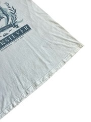 Vintage Y2K Quicksilver Graphic Short Sleeved Surf T-Shirt Size L