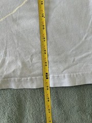 H&M Light Blue Short Sleeve Tee