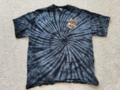 Daytona Beach Bike Week Rally 2014 Tie Dye T Shirt Lot Of 2 XXL Biker Motorcycle