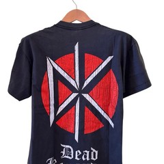 Dead Kennedys Reprint Vintage Band Tee Shirt Holiday In Cambodia Rare Large