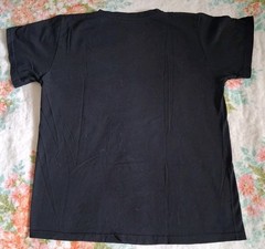 Hong Kong T Shirt Black Short Sleeve Small No Tag