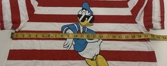 ASOS Disney t-shirt with Donald Duck Size XL