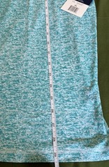 Architect Jean Co Men’s Blue & White Cotton Polyester Soft T-Shirt Size XL NWT