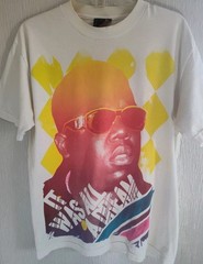 Brooklyn Mint – Notorious B.I.G. It Was All A Dream T-Shirt Medium
