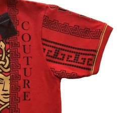 Men’s Bucheli T Shirt,Soft Cotton,Stretch,Italian Style L XL….B1.B