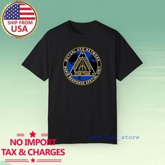 MUFON Rapid Response Special Men’s Black Size S-5XL