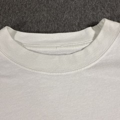 Wrangler – Casey Jones White Graphic Print Tee T-Shirt Large Train Locomotive
