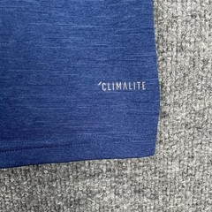 Adidas NHL T Shirt Men’s 3XL Blue Climalite Vented Athletic Crew Neck Tee Hockey