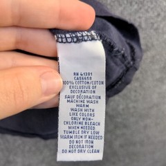 Polo Ralph Lauren Men’s T-Shirt Large Short Sleeve Blue Straight Hem Crew Neck