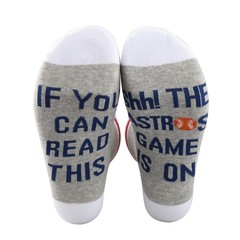 2 Pairs Baseball Socks Funny Birthday Gift Baseball Fans Gift Game Day Socks …