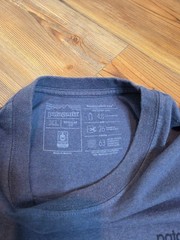 Patagonia Recycled Responsibili-Tee Mens XL