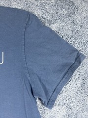 Tim McGraw Shotgun Rider On Tour/Sundown Heaven Town Blue T-Shirt Size S