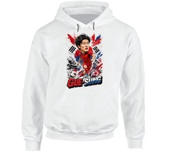 Cho Gue-sung South Korea Soccer Caricature 2026 World Cup T Shirt