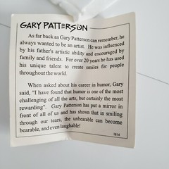 Gary Patterson Collection “World’s Greatest Dad” White shirt Weekend Chef