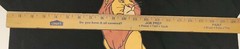 Mufasa I’m Surrounded By Idiots Long Sleeve Shirt Size Large Lion King Scar