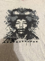 vintage bob marley short sleeve T-shirt tee 1985 official licensed Size L