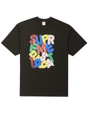 NEW – SUPREME NEW YORK – BALLOONS TEE – BLACK – MEDIUM – FW20 – SEALED IN BAG