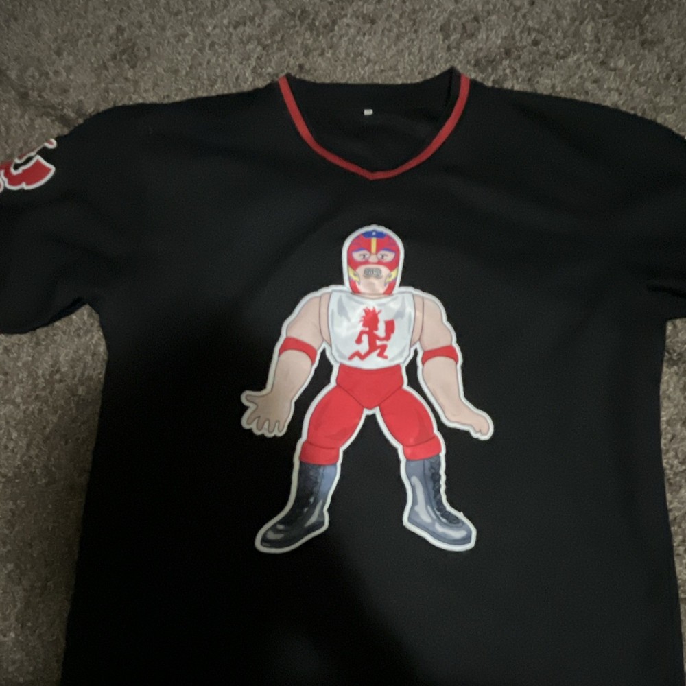 Insane Clown Posse Shaggy 2 Dope Figure Jersey 2XL