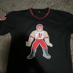 Insane Clown Posse Shaggy 2 Dope Figure Jersey 2XL