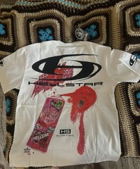hellstar n asaali shirts!!!!!