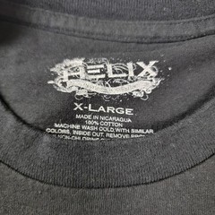2 Pack Helix Mens XL Tshirts Black Skull & Southern Rebel Outlaw Biker (1082)