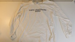 Vintage Dave Matthews Band Under The Table And Dreaming TShirt 90’s