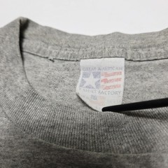 Vintage United States Marines Graphic T-Shirt Men’s Large Single Stitch 90’s