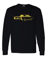 1966 GTO Unisex T-Shirt Multi Colors S-XXL FREE S&H! Pontiac Hoody