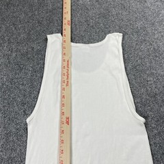 VINTAGE Brooks Brothers Tank Top Undershirt Men Size XL 100% Combed Cotton USA