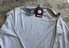 Fire in the Gut Men’s Endurance I Long Sleeve Crew Performance Base Layer