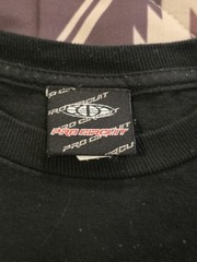 Vtg Y2K Pro Circuit Monster Energy Racing Motocross Supercross T Shirt Large