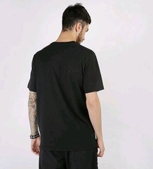 Nike Shirt Mens S Black Dri-FIT Basketball Graphic Tee Swoosh BV8259-010 NWT